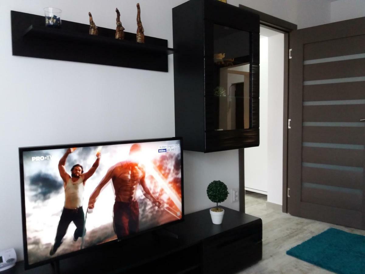 Апартаменты Apartament Elefant Tg. Ocna Тыргу-Окна Экстерьер фото